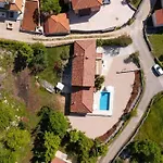 With Pool In Malinska-insel Krk 55087 Villa