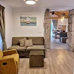 Villa With Pool In Malinska-insel Krk 55087 *