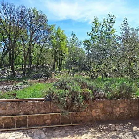 With Pool In Malinska-insel Krk 55087 * Malinska