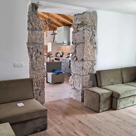 With Pool In Malinska-insel Krk 55087 Villa Malinska