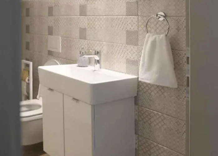 Villa With Pool In Malinska-insel Krk 55087 Malinska