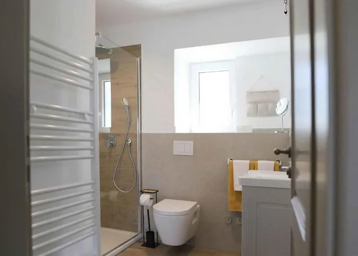 With Pool In Malinska-insel Krk 55087 Villa *