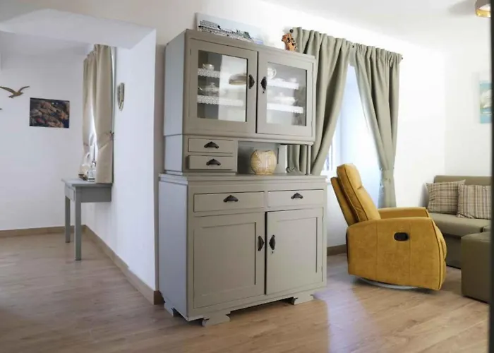 Villa With Pool In Malinska-insel Krk 55087 *