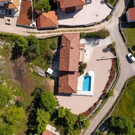 With Pool In Malinska-insel Krk 55087 빌라
